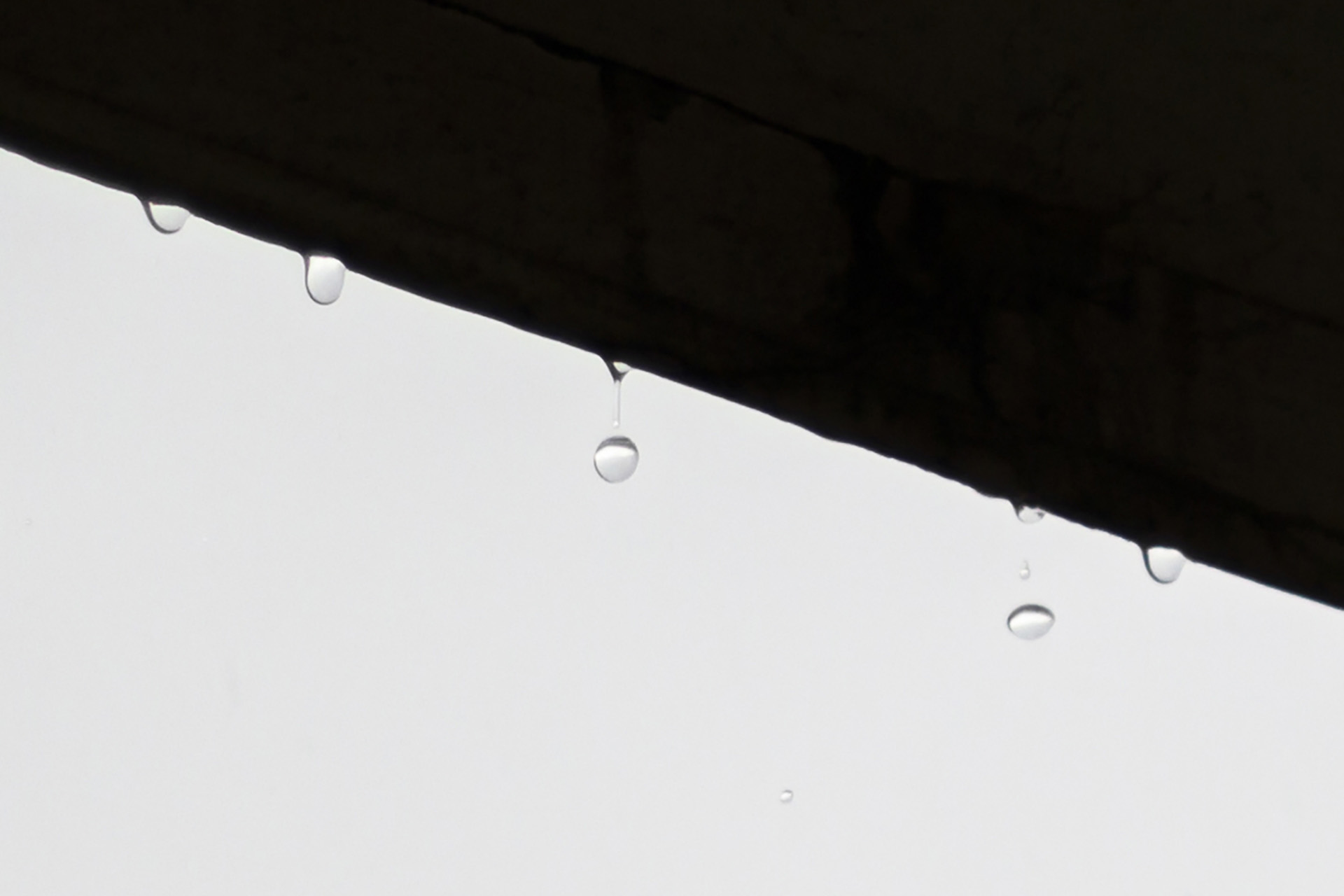 雨漏り放置の危険性