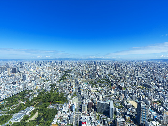 全国に広がる調査対応エリア