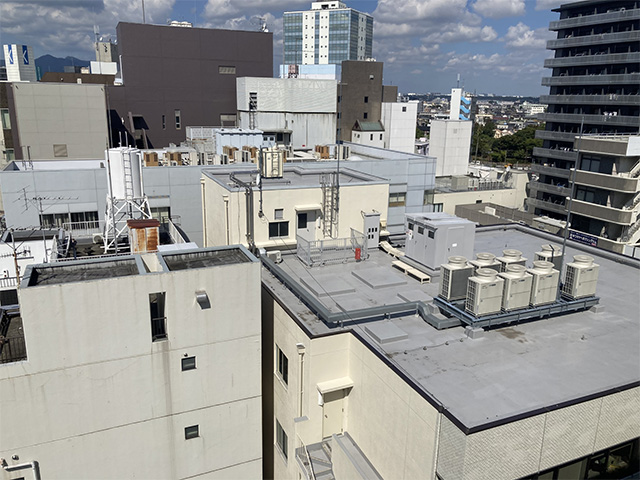 長期的な建物管理サポート