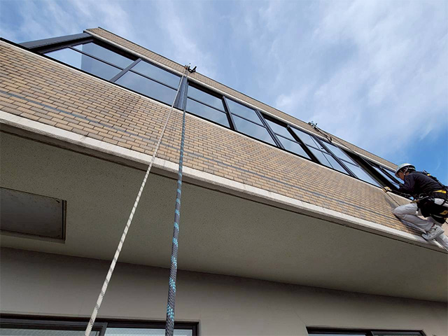 正確な原因特定を実現する調査機材